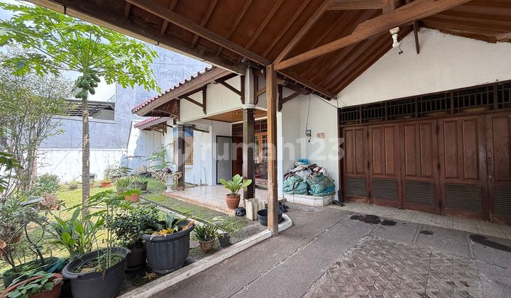 Dijual Rumah Shm Di Taman Alfa Indah Di Joglo Jakarta Barat 2