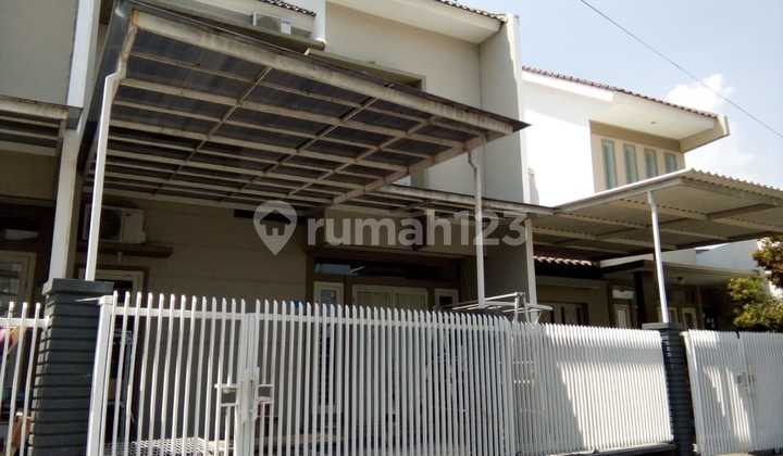 For Sale 2-Story House with 4+1 Bedrooms in Kenjeran, Surabaya 1