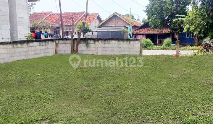 Dijual Tanah Kavling SHM 300.0 m² di Cikarang