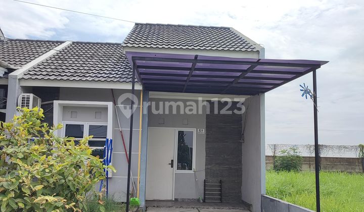 For Sale Fully Furnished House in Grand Mahkota Bekasi, Babelan