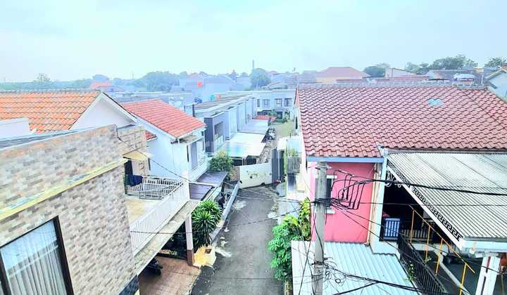 Dijual Rumah Di Kemang Mension Ada 6 Tempat Tidur Di Pondok Gede Bekasi 2