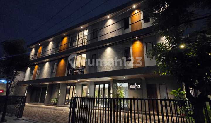 For Sale Luxury Boarding House 53 Units with SHM in Lowokwaru, Malang, East Java