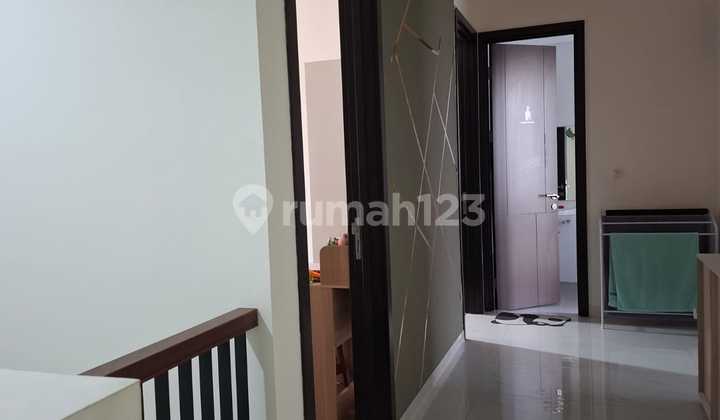 Dijual Rumah Bagus 3 Kamar Tidur Di Suvarna Sutera Tangerang 2