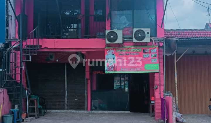 Dijual Ruko Siap Usaha Dengan Perlengkapan Salon Lengkap Di Cibitung 
