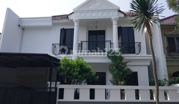 Dijual Rumah Mewah Full Furniah Di Serpong Utara Tangsel