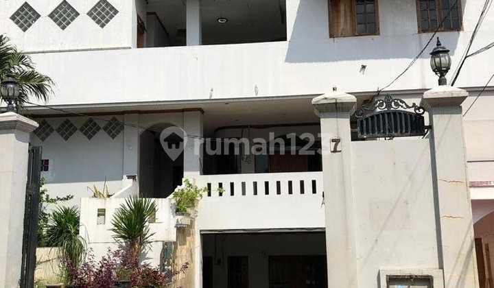 Dijual Rumah Lokasi Strategis Tanah Luas Bisa Dijadikan Kost An Di Lebak Bulus Jakarta Selatan 2