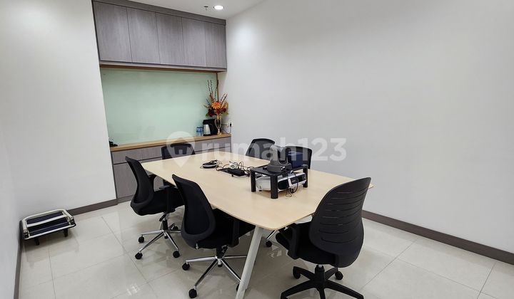 Office Space for Rent at Synergy Building in Alam Sutera Office Space for Rent at Synergy Building in Alam Sutera