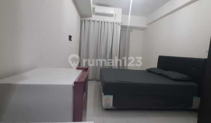 Dijual Apartemen 1 Kamar Tidur Furnished Di Akasa Bsd  2