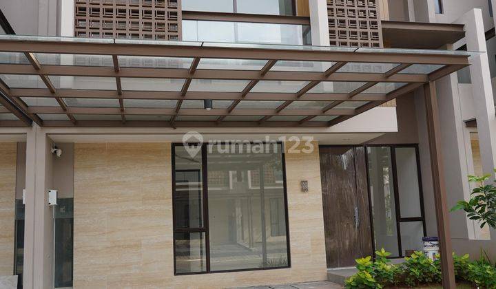 Disewakan Rumah Bagus Di Citra Garden Serpong Tangsel 3+1 Kamar Tidur 1