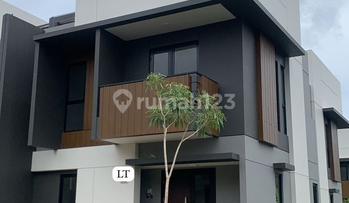 For Rent New House In Summarecon Crown Gading Bekasi 2