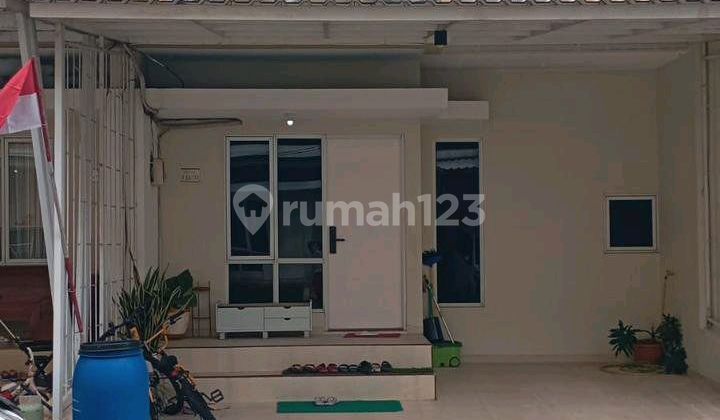 Di Jual Rumah Bagus Full Renovasi Di Summerland Tangsel