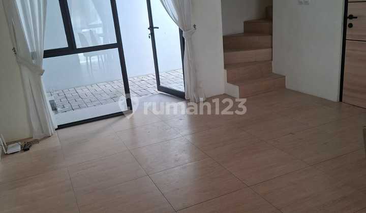 Di Jual B U Rumah 2 Kamar Tidur Dicendana Essence Karawaci Tangerang 2
