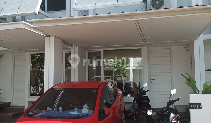 Fully Furnished House In Tabebuya Bsd Fully Furnished House In Tabebuya Bsd