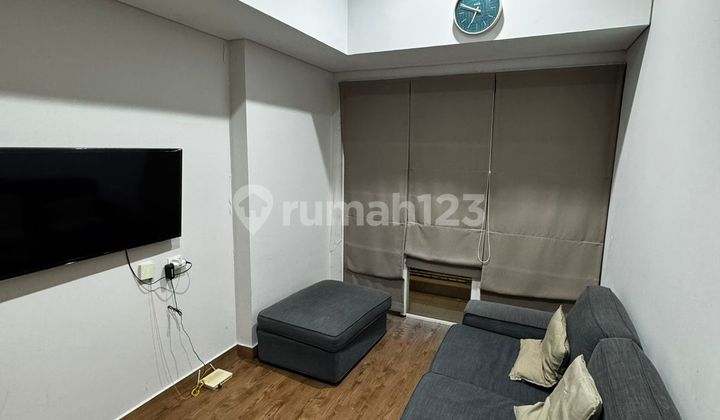 For Sale Fully Furnished Apartment At Casade Parco Bsd