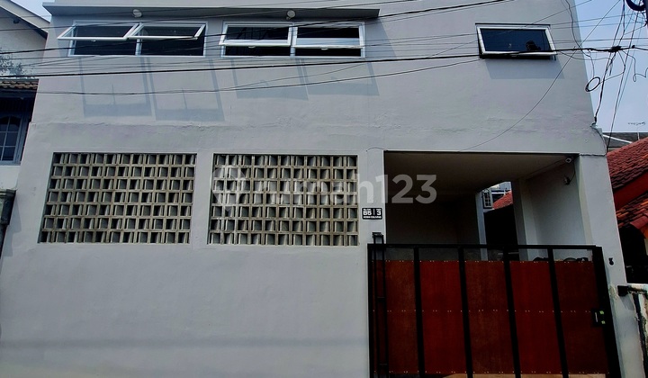 For Sale 16-Room Boarding House Fully Furnished New in Bintaro 2
