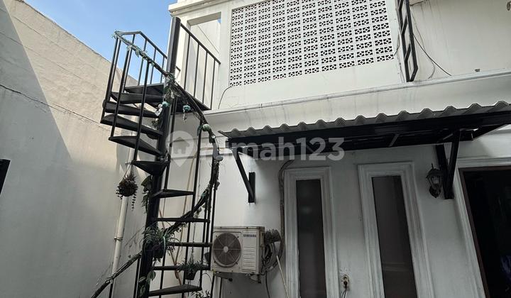 Di Jual Rumah Full Furnish Mewah Dan Bagus Lippo Karawaci SHM 2