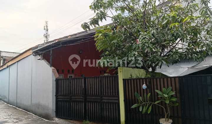 Di Jual Rumah Tanah Luas 2 Lantai 5 Kamar Tidur Di Bekasi Utara 2
