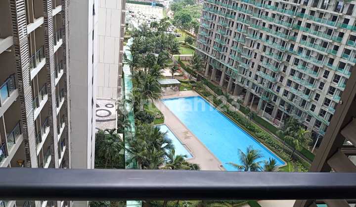 Dijual Apartemen Sky House Furnished