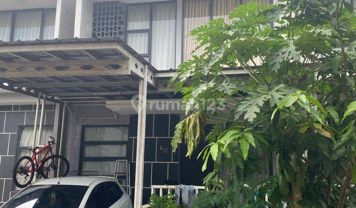Dijual Rumah Full Furnish Di Golden Park Di Tangerang Selatan 2