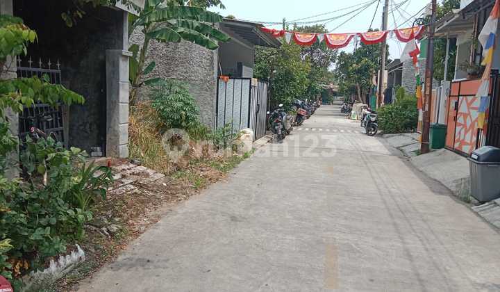 Rumah 1 Lantai 2 Kamar Tidur SHM di Tarumajaya Sebelah Summarecon Crown Gading 2