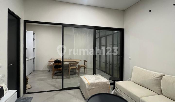 Dijual Rumah Bagus Full Furnish D Pusat Bisnis Bsd City