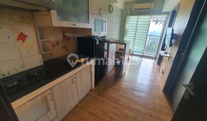 Dijual Apartement 2 Kamar Tidur Furnish di Serpong Tangsel Dijual Apartement 2 Kamar Tidur Furnish di Serpong Tangsel