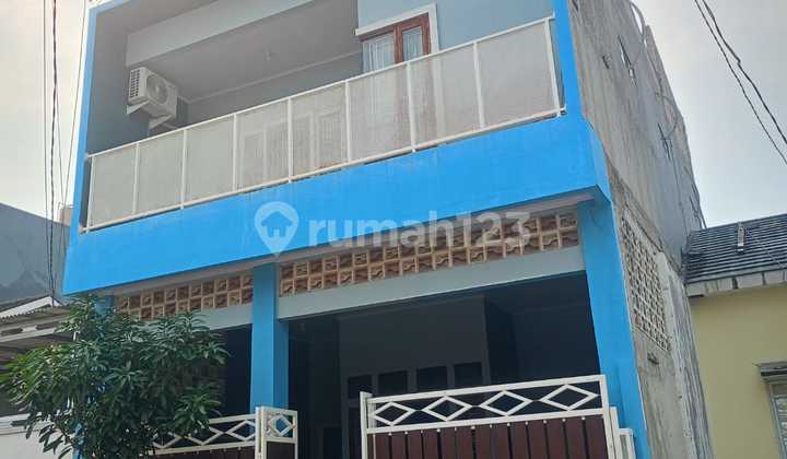 Dijual Rumah 2 Lantai 4 Kamar Tidur Lebar7 Meter Di Tarumajaya Belakang Kota Harapan Indah Dijual Rumah 2 Lantai 4 Kamar Tidur Lebar7 Meter Di Tarumajaya Belakang Kota Harapan Indah