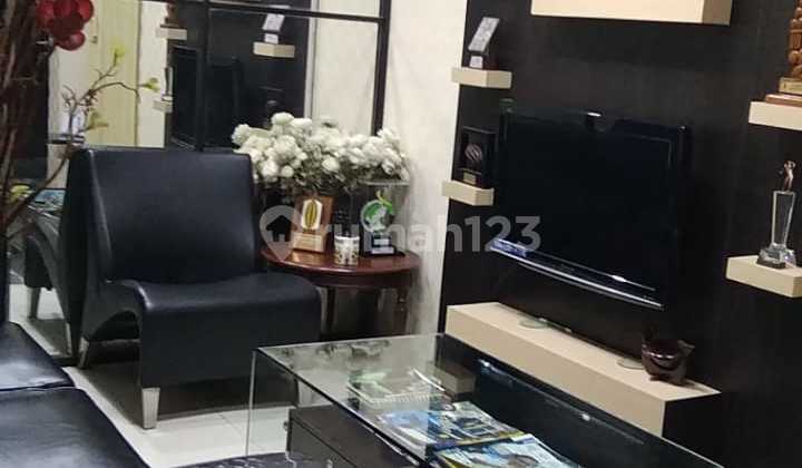 Dijual Apartemen 2 Kamar Tidur Semi Furnished Di Cosmo Mansion Di Thamrin City Jakarta Pusat