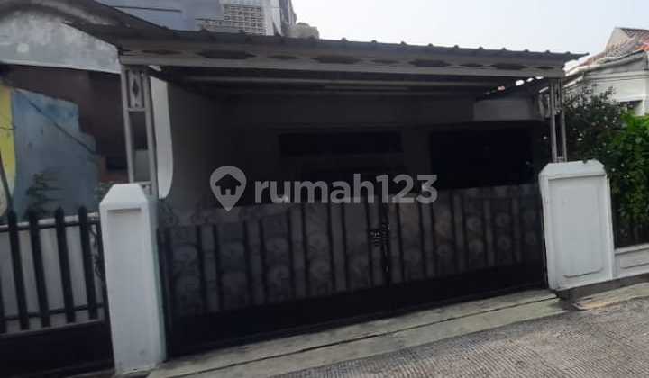 Dijual Rumah Gandeng Dipondok Kopi Jakarta Timur Luas Tanah 280 Meter Access Kemana2 Dekat Dan Strategis