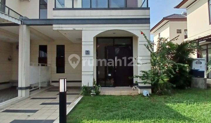 Di Sewakan Rumah Bagus Di Lavon City Tangerang