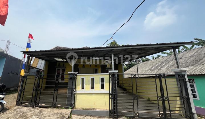 For Sale House Strategic Location In Front Of De Latinos Towards Bsd