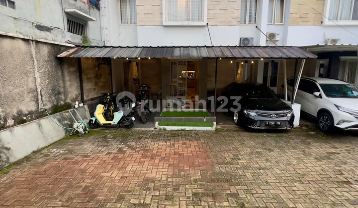 For Sale Nice House In Townhouse 3 Pondok Gede Bekasi