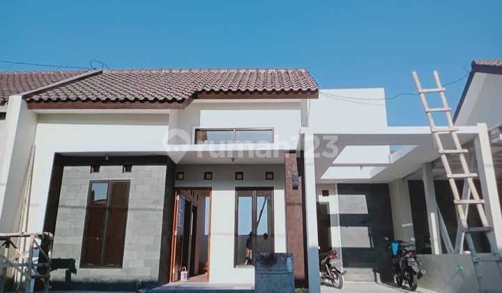 Dijual Rumah Modern Minimalis di Waru Sukoharjo Jawa Tengah