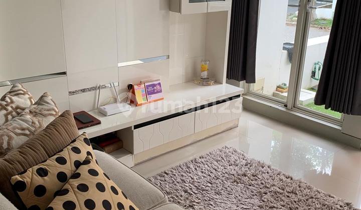 For Rent Fully Furnished 2-Story House in Citraland Greenlake Surabaya East Java