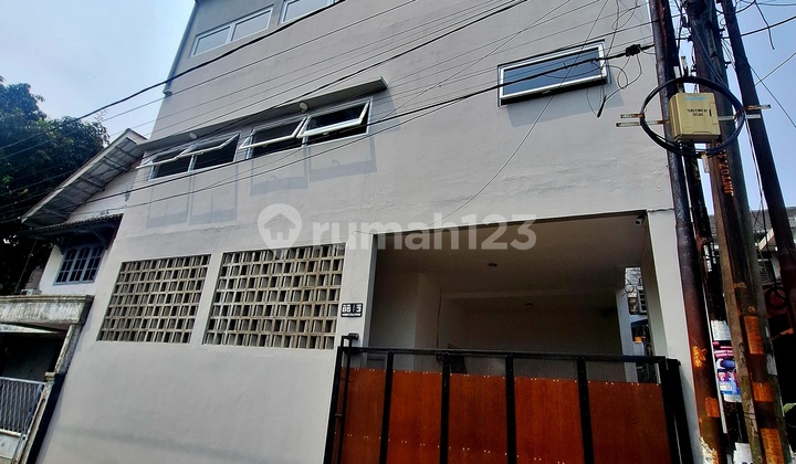 For Sale 16-Room Boarding House Fully Furnished New in Bintaro 1