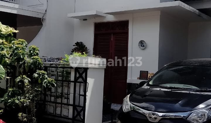 For Sale 2 Bedroom House in Bintaro Jaya Sector 9 South Tangerang