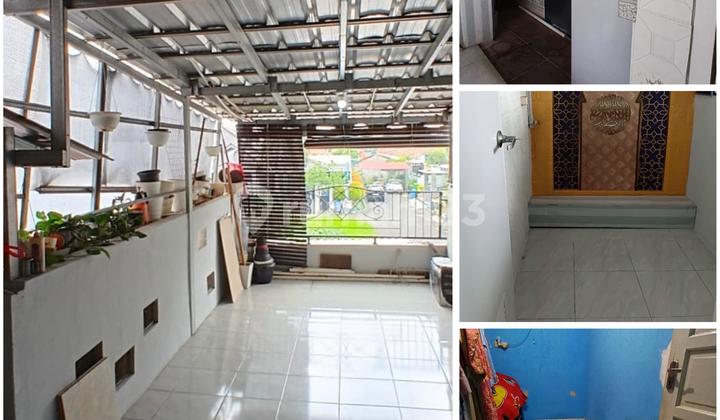 2-Story House with 4 Bedrooms in Gold Land Karawaci 2