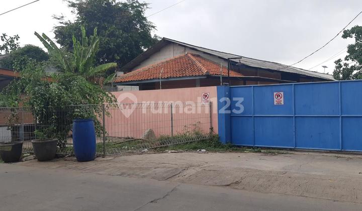 For Sale Warehouse 2270.0 M² SHM in Benda Tangerang