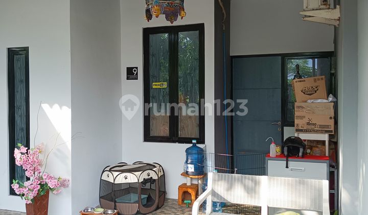 Dijual Rumah Bagus Shm 3+1 Kamar Tidur Di Kebraon Surabaya 2