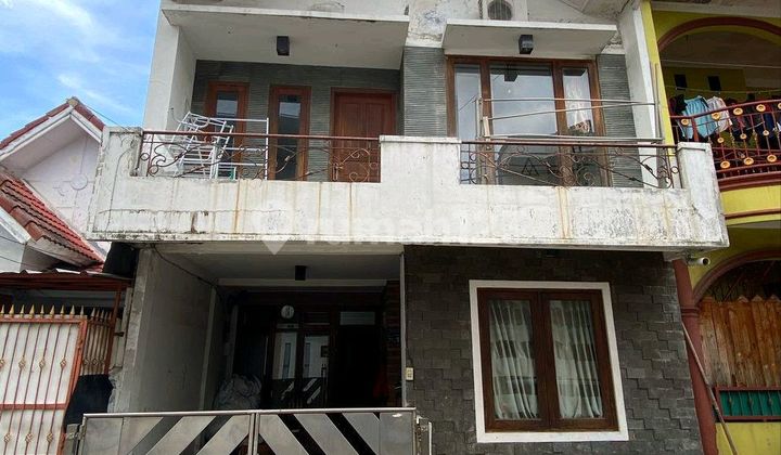 Dijual Bu Rumah Semi Furnish Di Taman Harapan Baru Bekasi 1