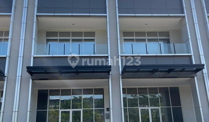 D Sewakan Ruko Gandeng Di Marina Loft Pik2 