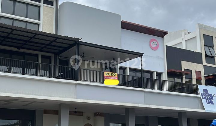 Dijual Ruko Full Interior dan Renovasi Siap Usaha di Gading Serpong Dijual Ruko Full Interior dan Renovasi Siap Usaha di Gading Serpong