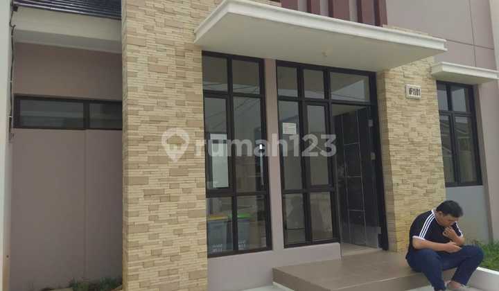 Dijual Rumah Hook 1 Lantai 2 Kamar Tidur di Cikupa Tangerng 2