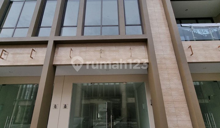 Ruko Ice Bsd Lokasi Premium di BSD