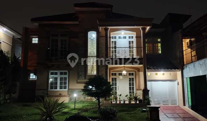 Dijual Rumah 6+1 Kamar Tidur Legenda Wisata Zona Marcopolo Di Ci Bubur 2