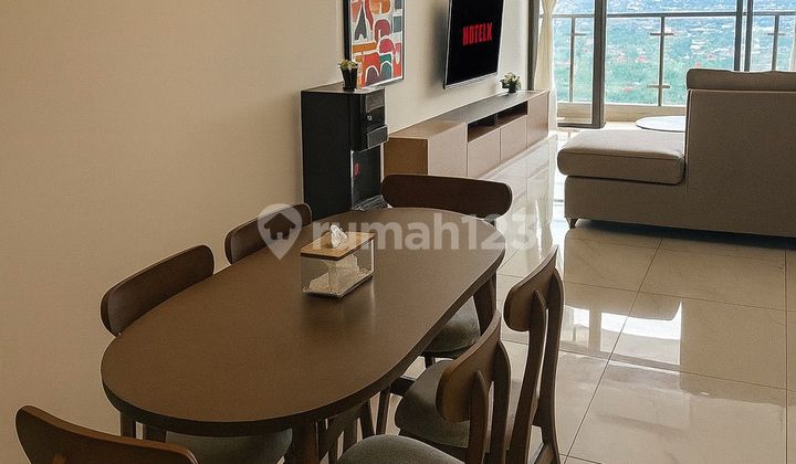 For Rent Luxury Fully Furnished 3 Bedroom Apartment at Sky House BSD 2