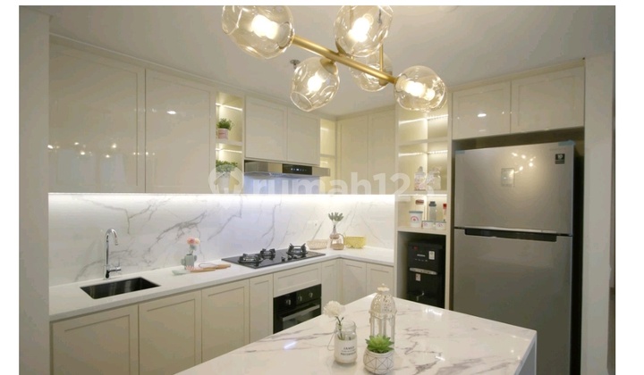 Apartement 3 Kamar Tidur Di Pusat Kota Karawaci