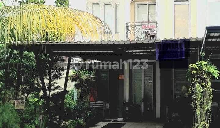 For Sale Nice House In Magnolia Village Cluster In Gading Serpong