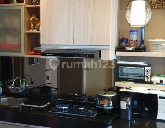 Dijual Apartemen 2 Kamar Tidur Furnished Di Puncak Dharmahusada Surabaya