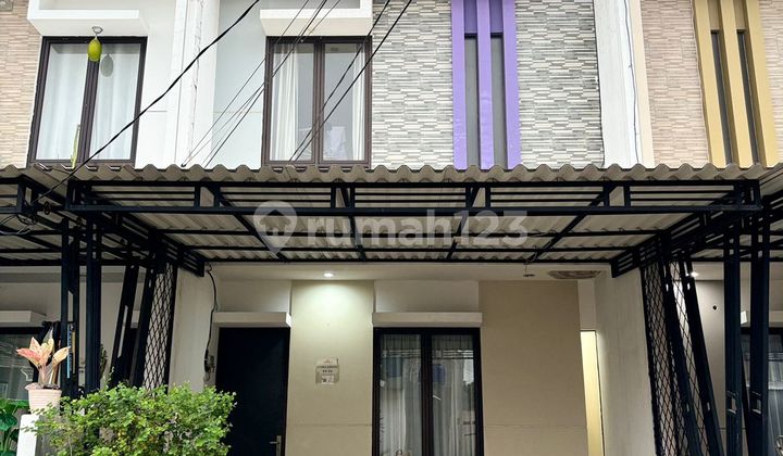 Dijual Rumah 1 Lantai 2 Kamar Tidur Cluster Flora Aryana Karawaci Tangerang Dijual Rumah 1 Lantai 2 Kamar Tidur Cluster Flora Aryana Karawaci Tangerang